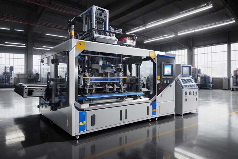 process and packaging equipment for sale
