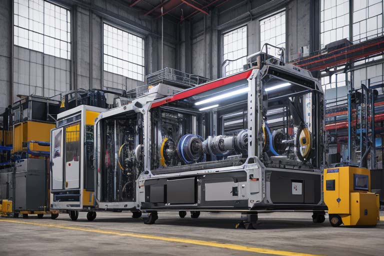 congzhou packaging machinery china