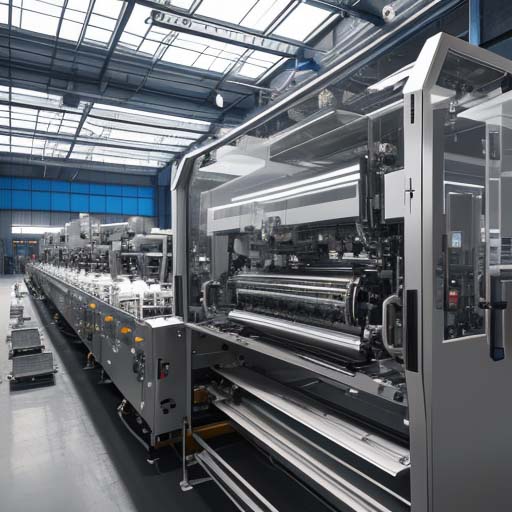 pre-made pouch packaging equipment
