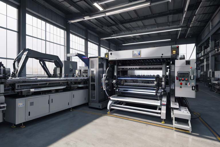 prawns packaging equipment