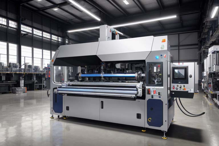 consumer product packaging equipment
