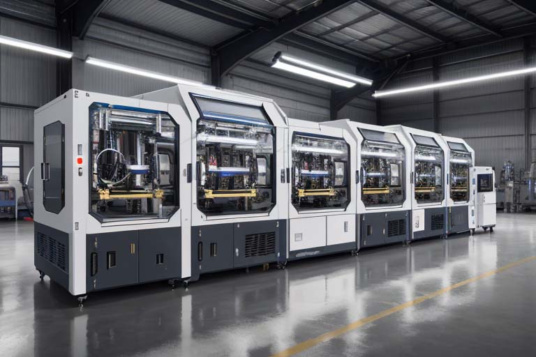 continuous motion packaging equipment