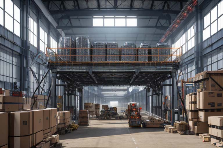 contract packaging equipment