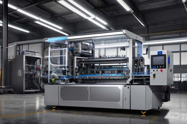 poultry packaging equipment installation