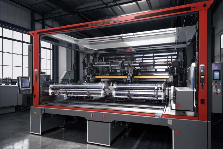 pot packaging equipment