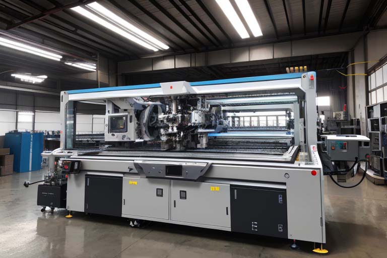 cookie packing equipment