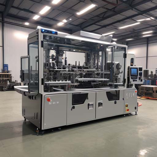 cookie packing machine