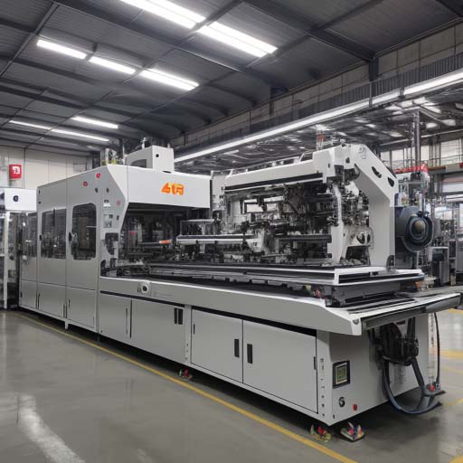 plastic soft packaging equipment provider
