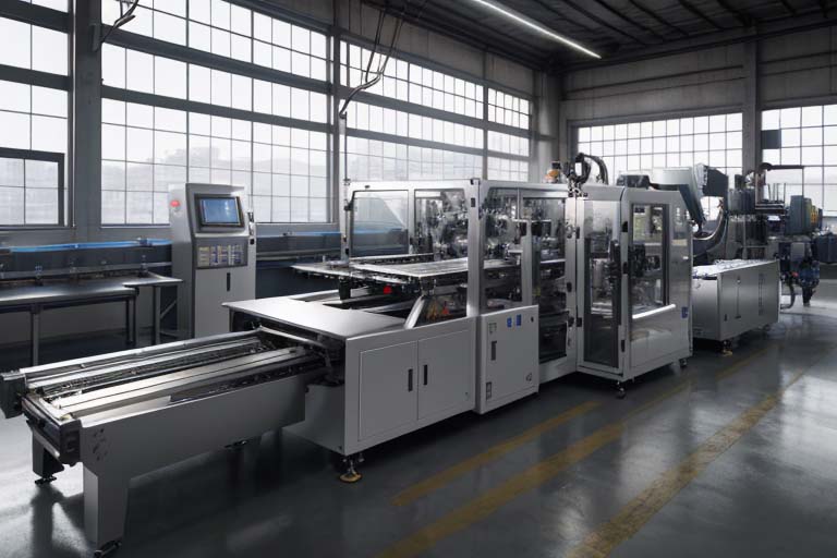 plastic soft packaging equipment