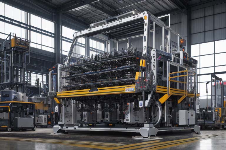 corrugated packaging machinery