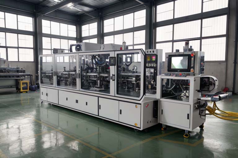 pillow pack packaging equipment