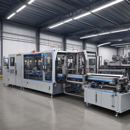 cosmetic packaging equipment market