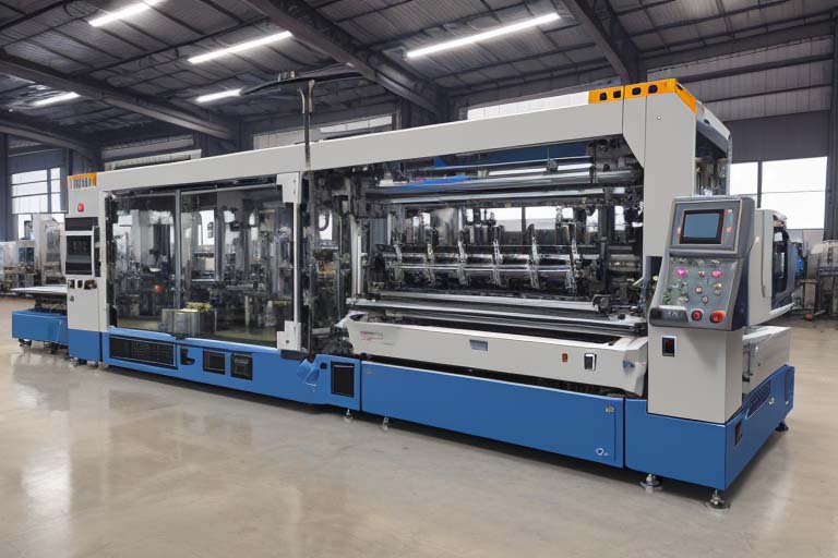 pharmaceutical tablet packaging equipment
