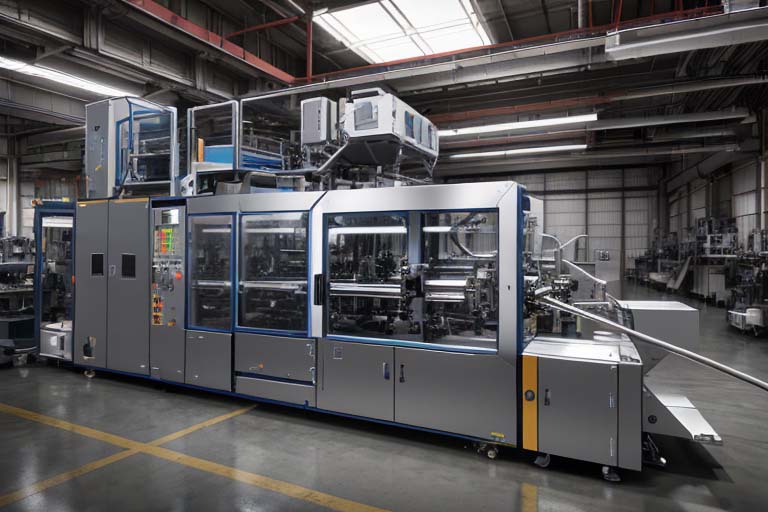 pharmaceutical packaging equipment supplier