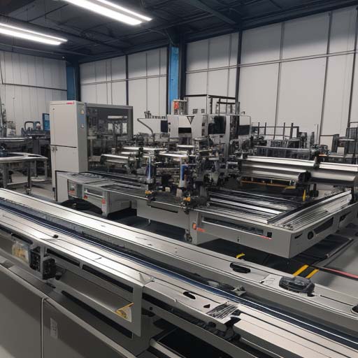 cotton candy Horizontal Flow Packing Machine
