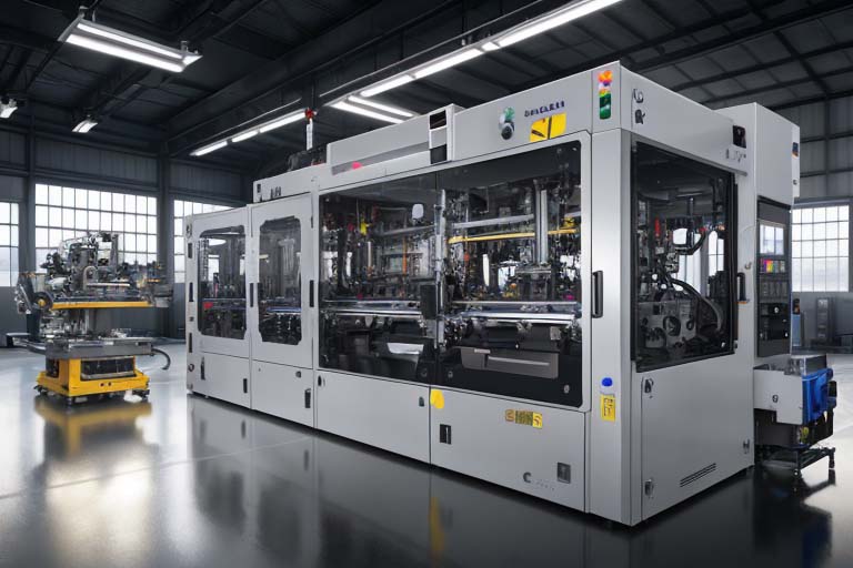 pharmaceutical packaging equipment market india