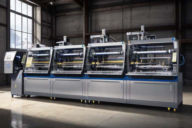 pharmaceutical packaging equipment companies