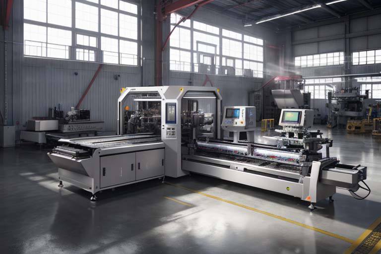 pharmaceutical blister packaging equipment