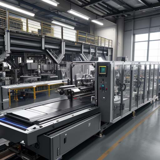 crackers packaging equipment