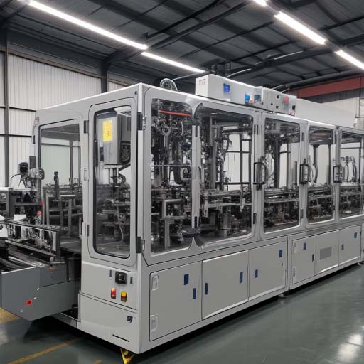 pep packaging equipment
