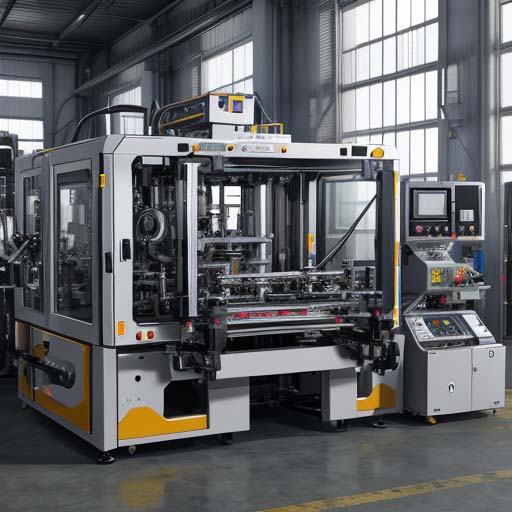 crackers packing machinery