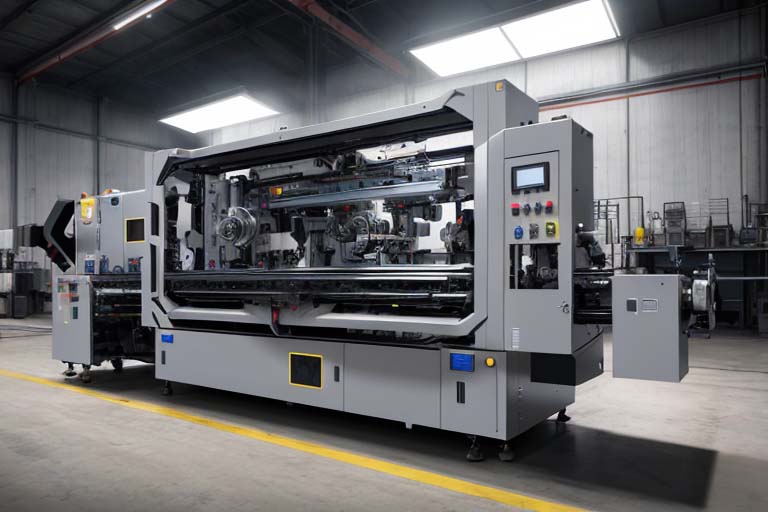 paste packaging equipment