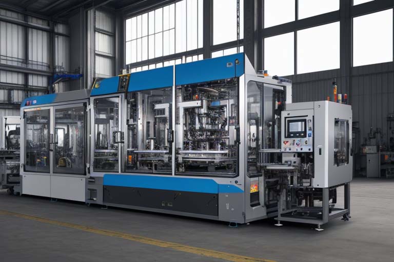 creative packaging machinery inc oakboro nc