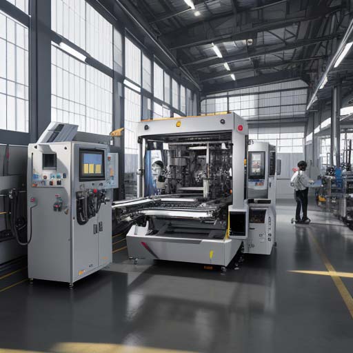 packaging equipment wrapping machine