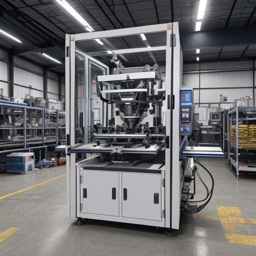 csi packaging machinery