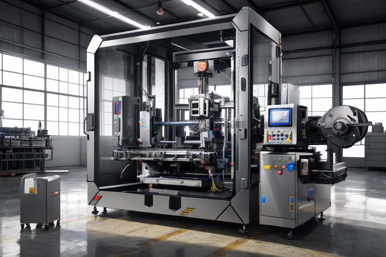 packaging equipment trends