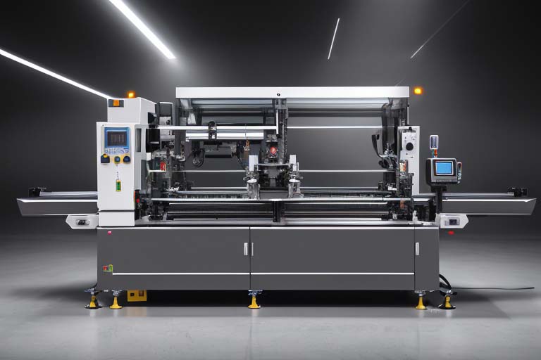 packaging equipment trading in dubai