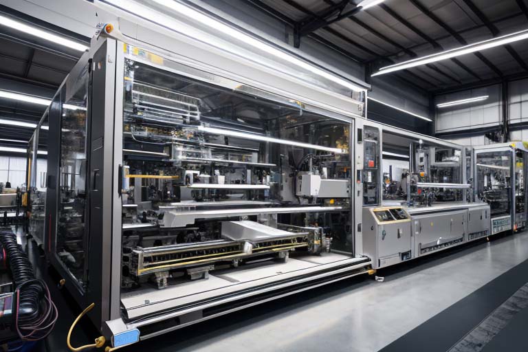packaging equipment technician