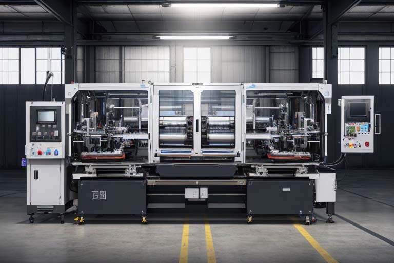 cup packaging equipment
