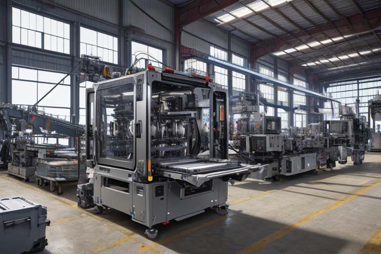 curtis packaging machinery manta