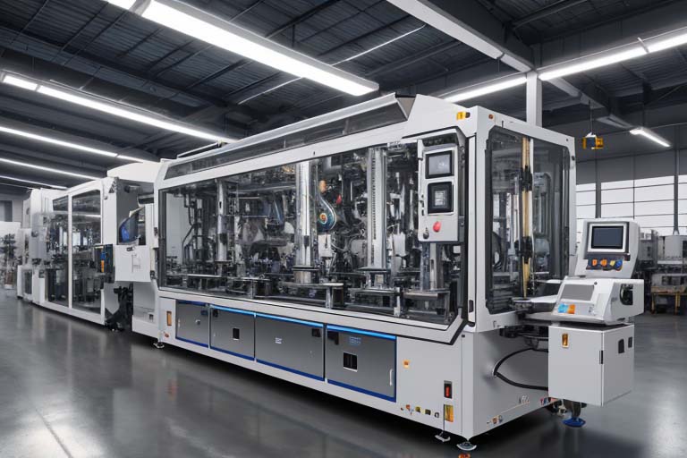 packaging equipment sic