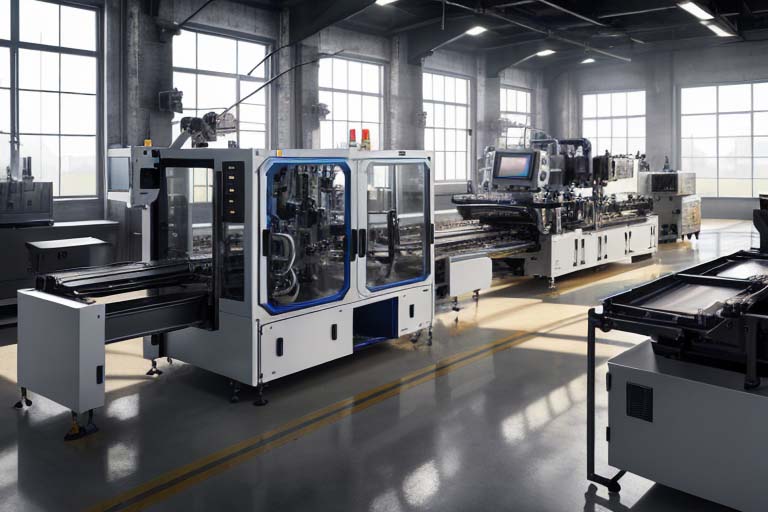 curtis packaging machinery services