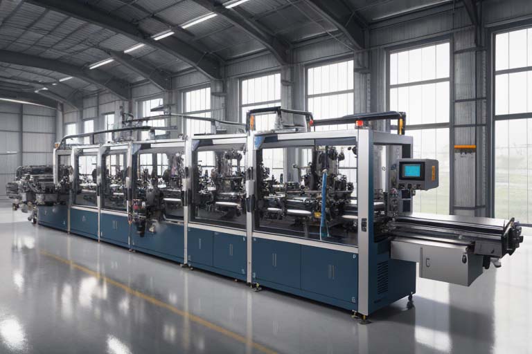 cannabis packaging machine