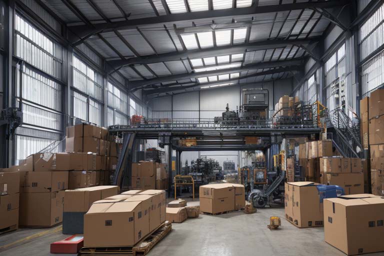custom corrugated plastic packaging solution