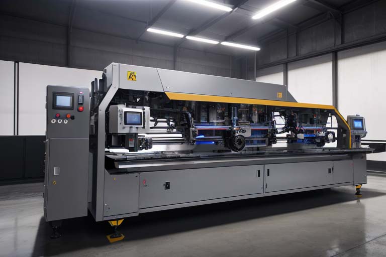 custom engineering for processing and packaging equipment