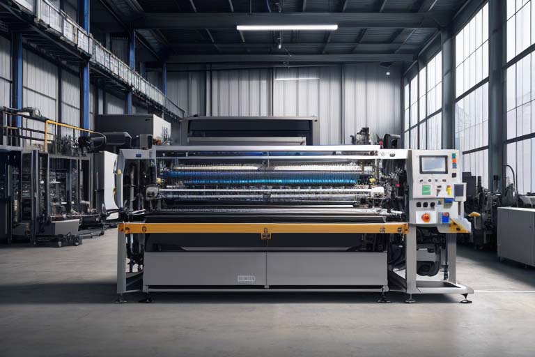 packaging equipment repairt needed
