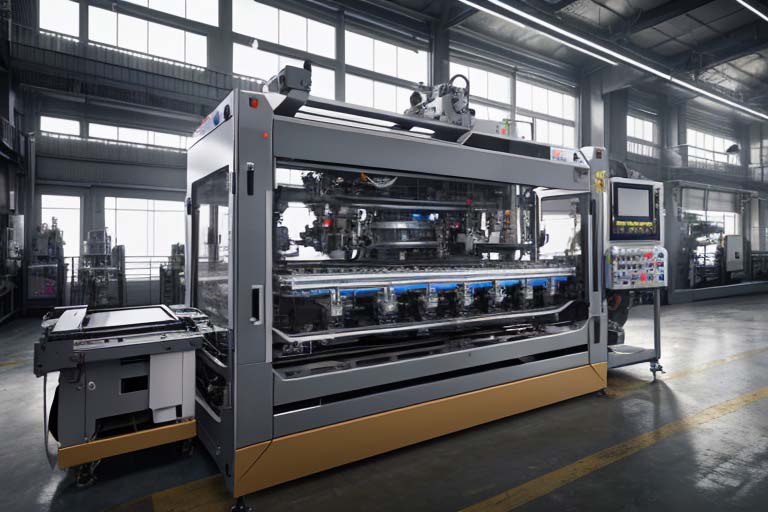 packaging equipment restoration service