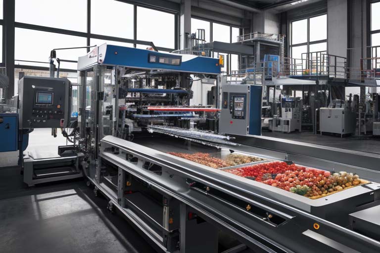 packaging equipment rentals