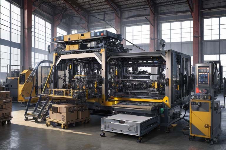 packaging equipment repair bloomingdale il