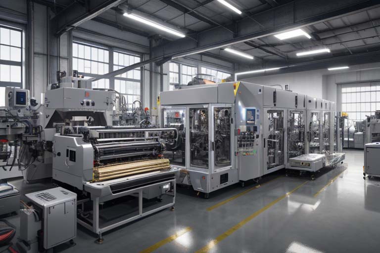 custom packaging system integrator