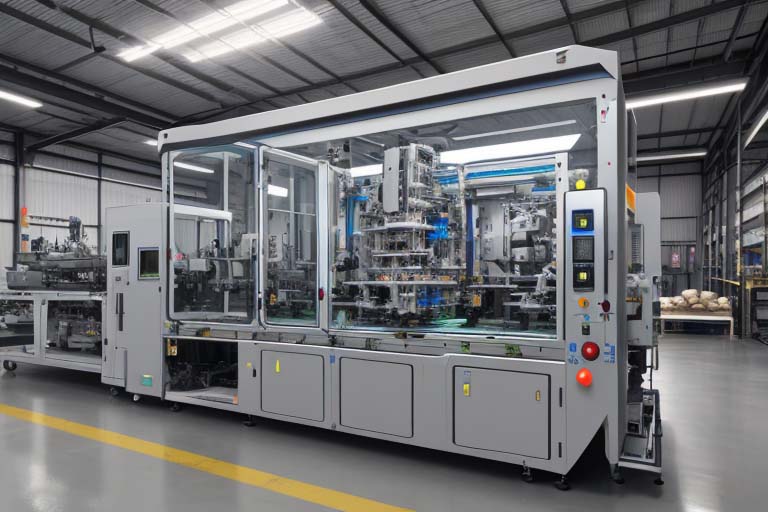 custom product and packaging solution