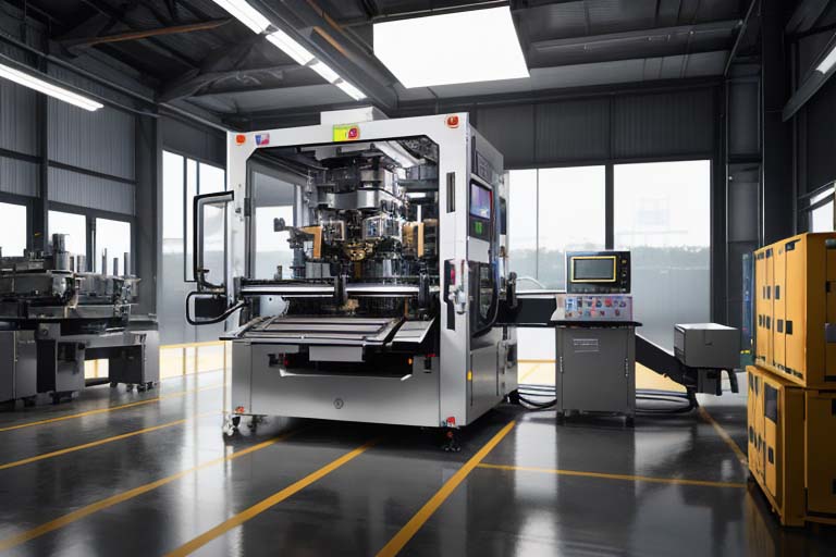 customized packaging equipment