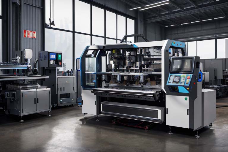 packaging equipment operator manual