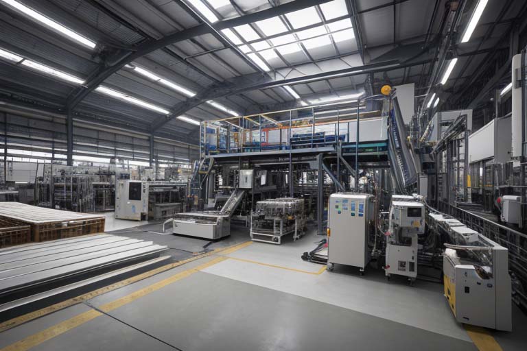 packaging equipment new york