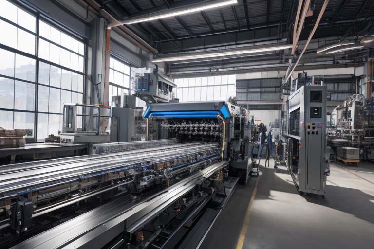 da song packaging machinery