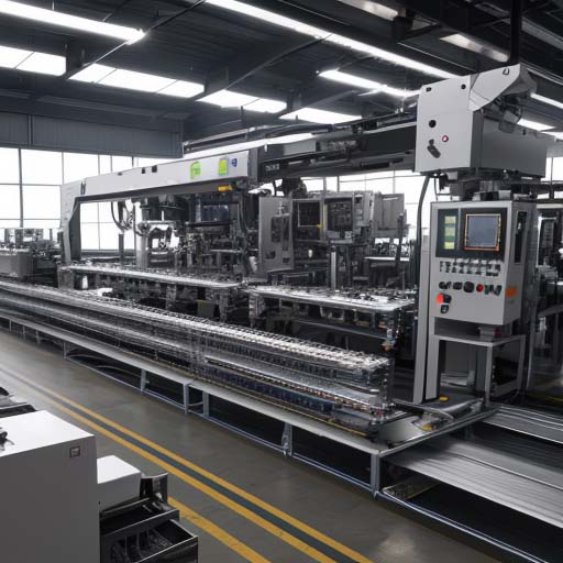dairy industry packaging machinery installation